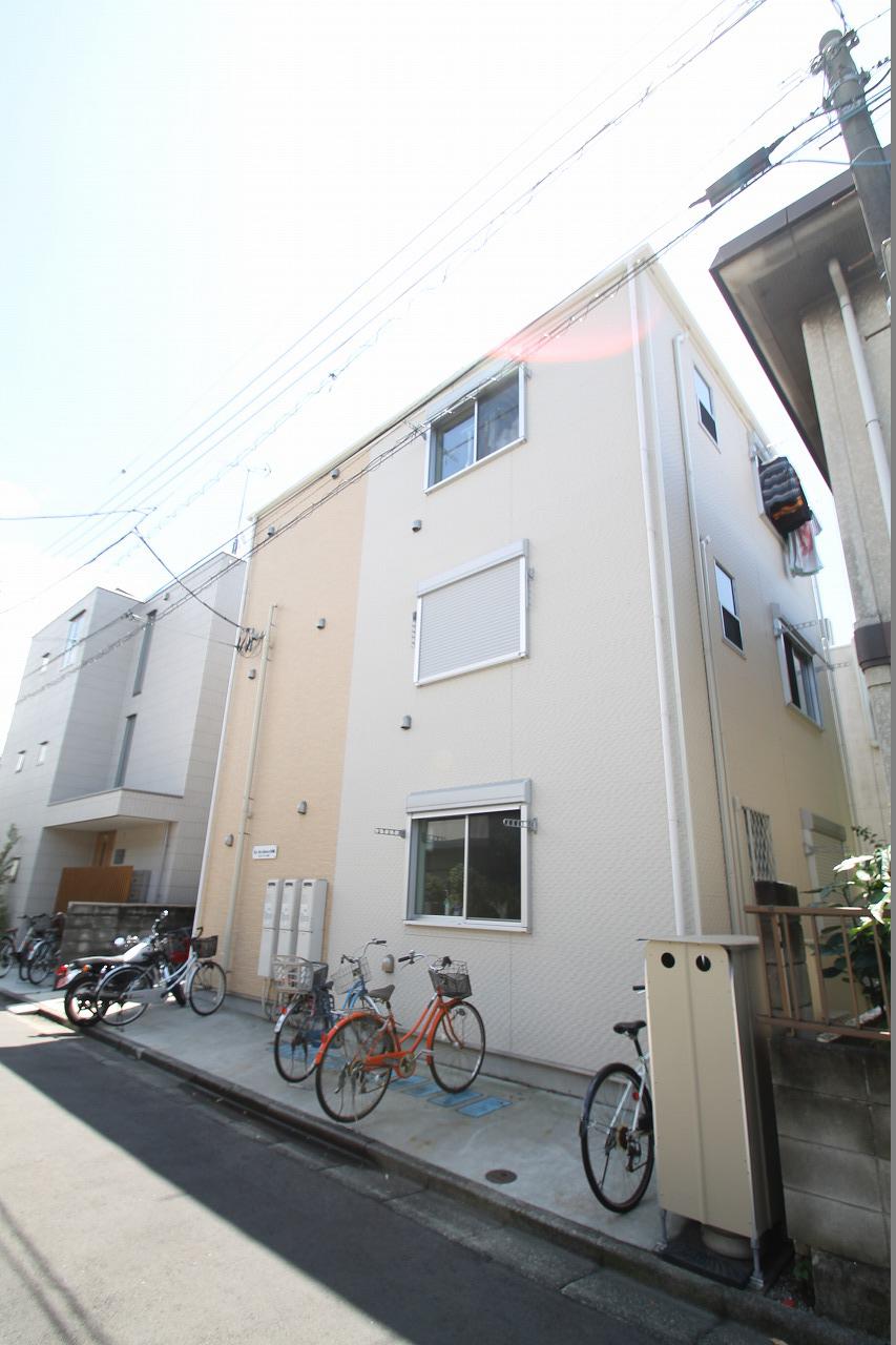 スカイレジデンス川崎