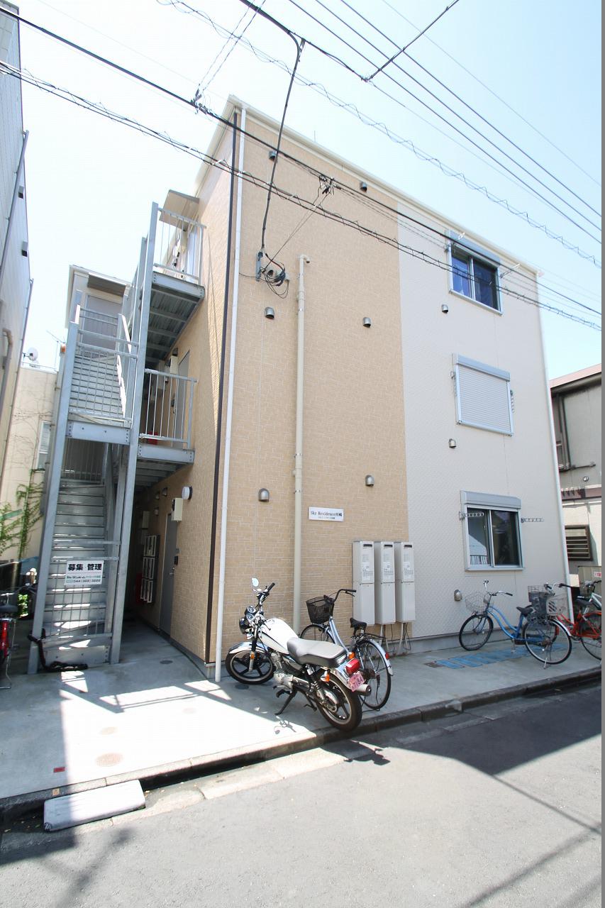 スカイレジデンス川崎