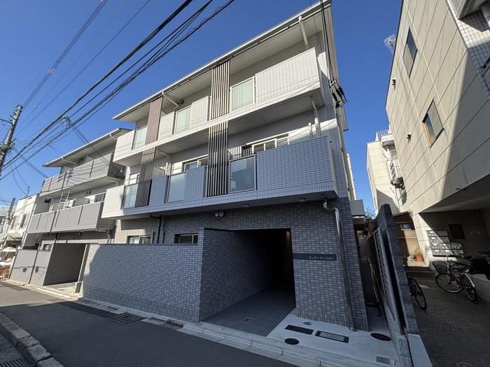 サンティオン北白川