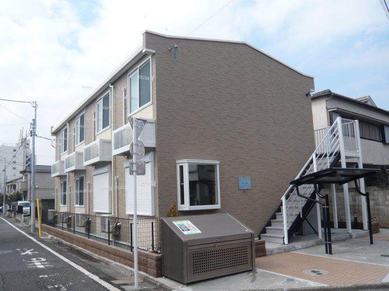 ＪＲ中央線 西荻窪駅 徒歩18分 2階建 築16年