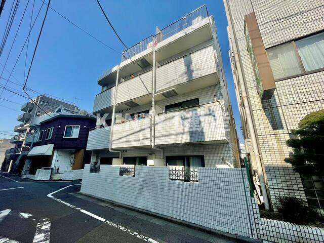 レスポワール西蒲田