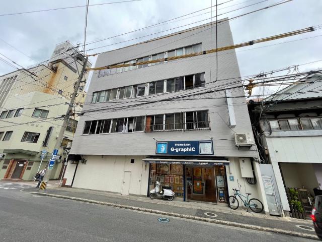 古瀬ビル(1DK/4階)