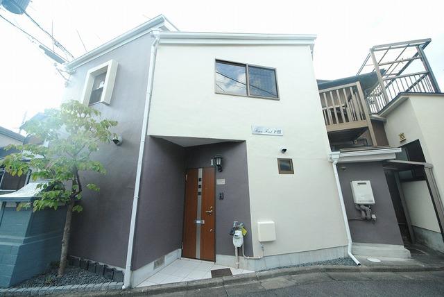 ビアンフェ下鴨西棟