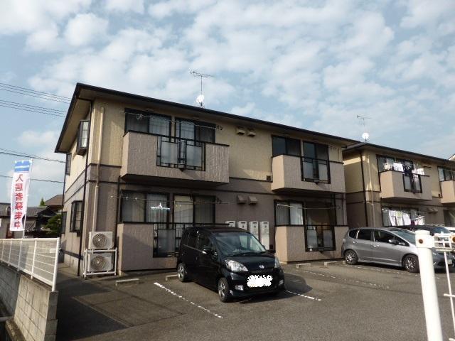 ジュネパレス東福山 B棟