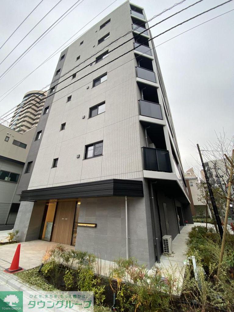 シーズンフラッツ住吉(1DK/4階)