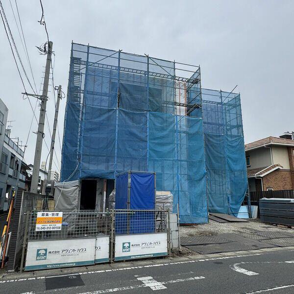  大和市中央5丁目計画