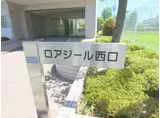 ロアジール西口