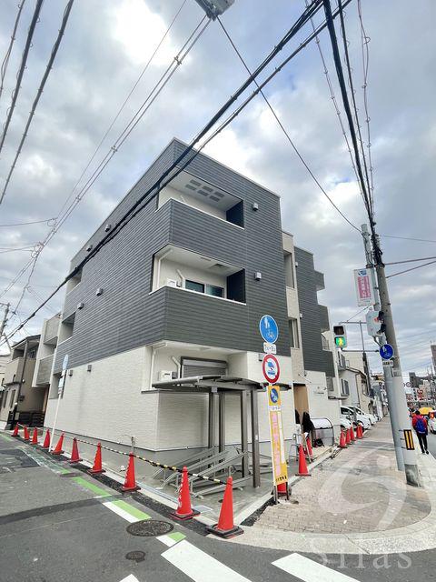 フジパレス我孫子前VI番館