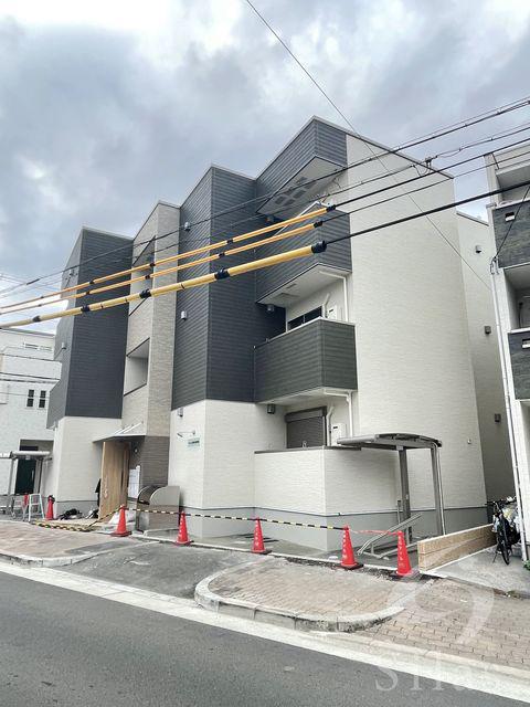 フジパレス我孫子前VI番館