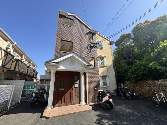 聚楽荘仁川C棟