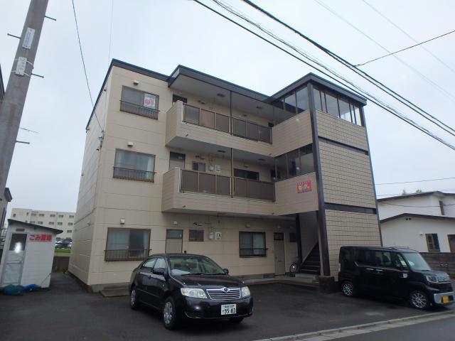 吉川マンション(2LDK/1階)