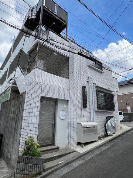 BLISS HOME(1K/2階)