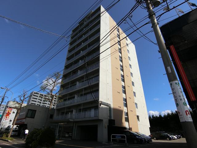 地下鉄東西線 ひばりが丘駅(北海道) 徒歩5分 11階建 築23年