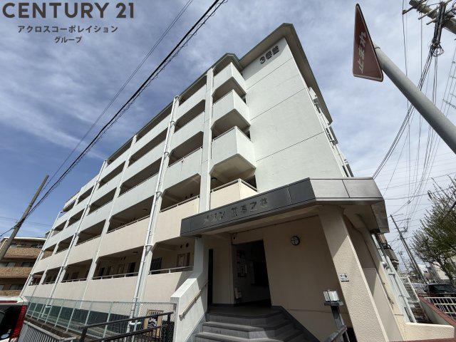 メゾン武庫之荘3番館(2LDK/3階)