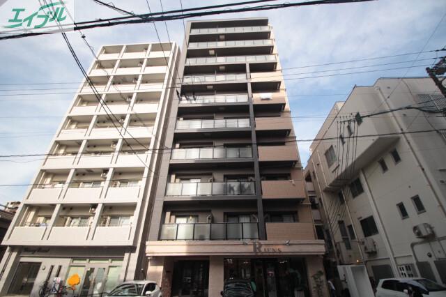 ガーデン富田町