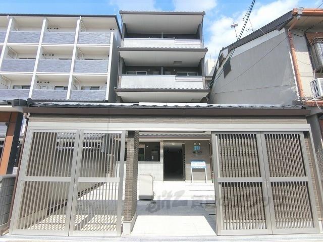 ウェルスクエア京都智恵光院