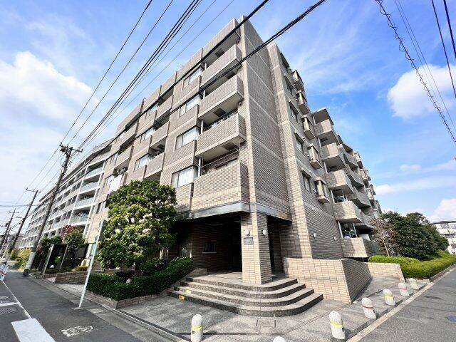 グレイスコート多摩川