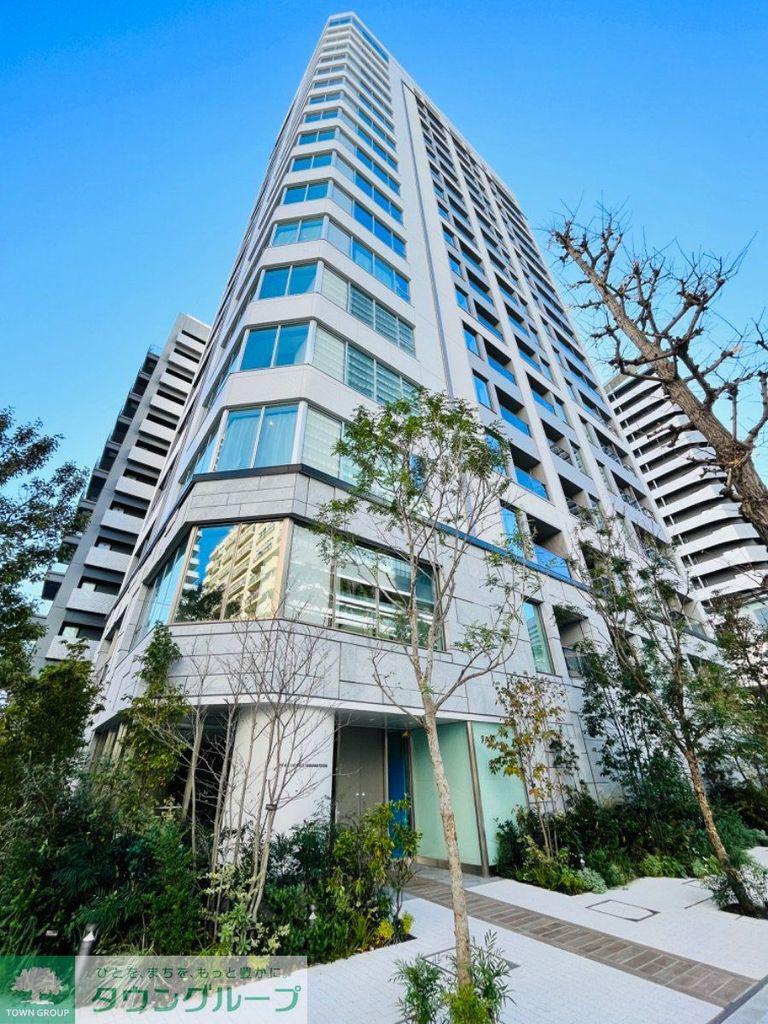 パークホームズ浜松町