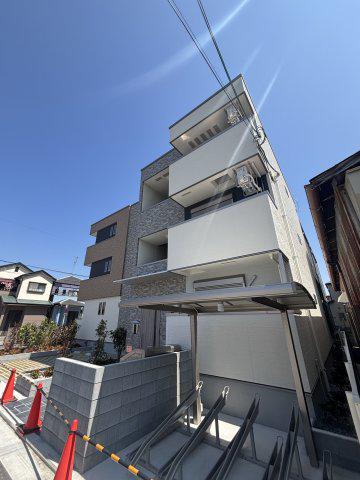 フジパレス西湊II番館