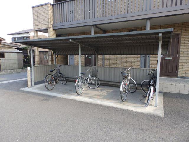 メルベーユ A棟