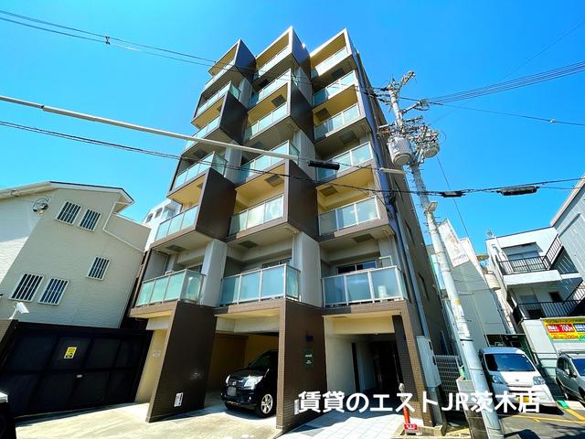 アンソレイユ茨木中津町