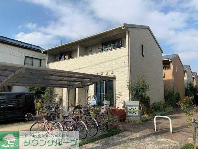 オーナーズガーデン青井
