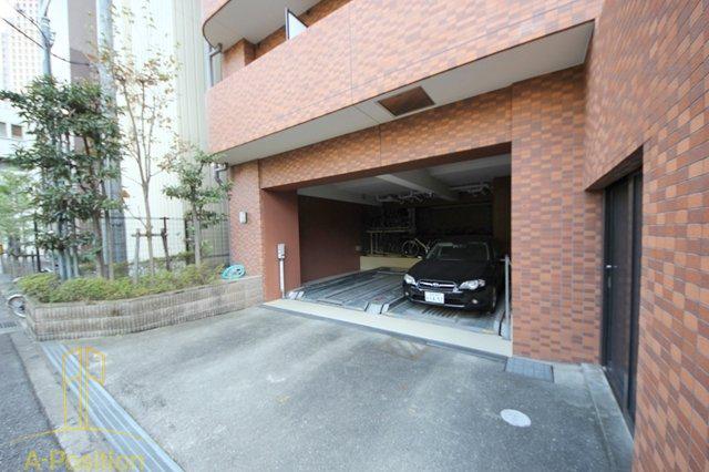 プレサンス梅田インテルノ