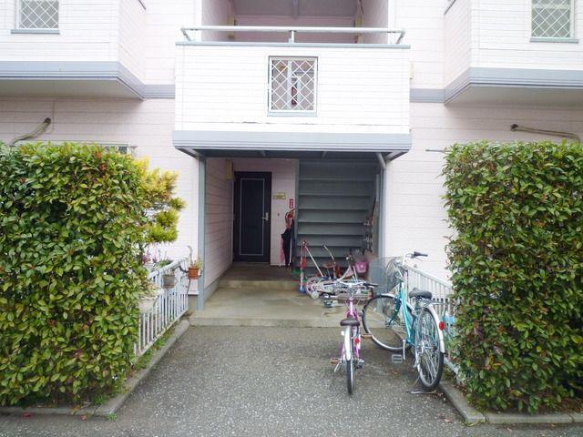 ベルメゾンサーバーA棟