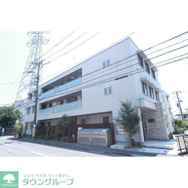 アルバリーニョ日吉B