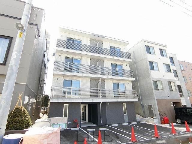 パークサイト東札幌