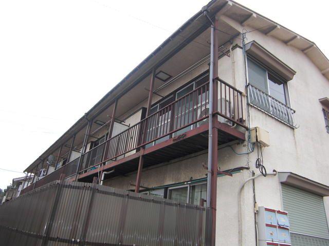 貸アパート 東久留米市幸町3丁目