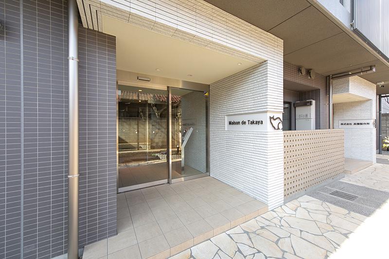 MAISON DE TAKAYA