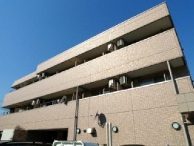 埼玉高速鉄道 鳩ケ谷駅 徒歩3分 3階建 築24年