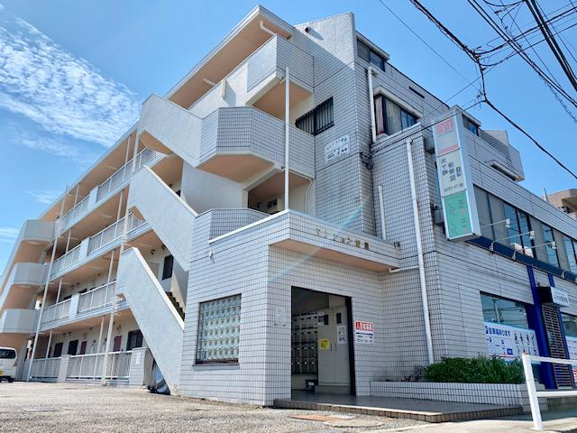 マンション紺屋(3DK/2階)