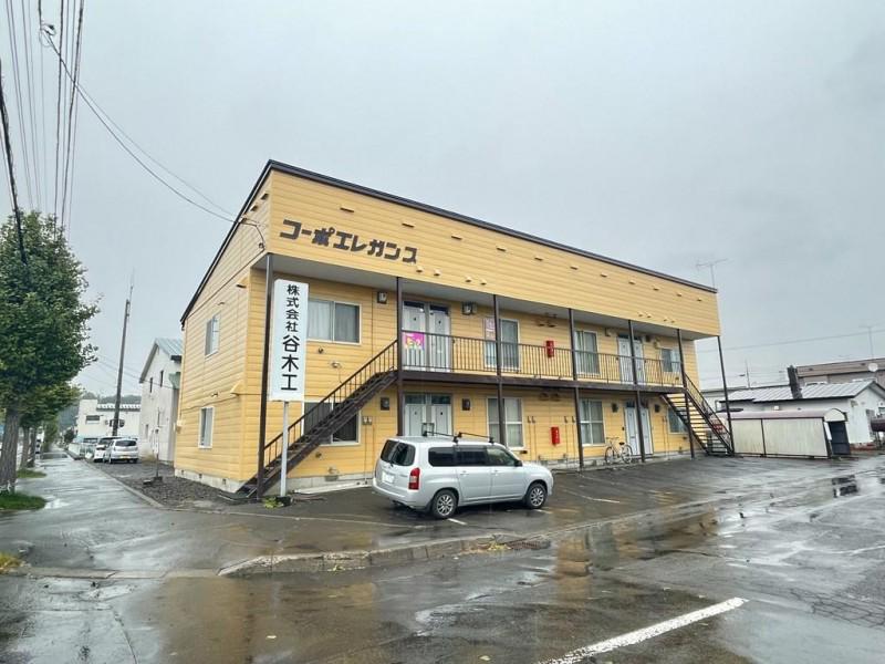 コーポエレガンス