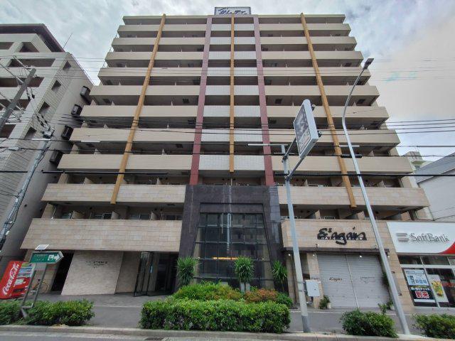 S-RESIDENCE緑橋SERIO