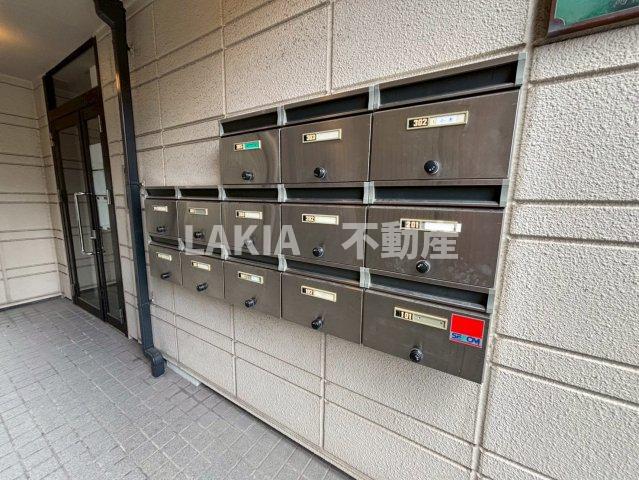 サザンテラス帝塚山
