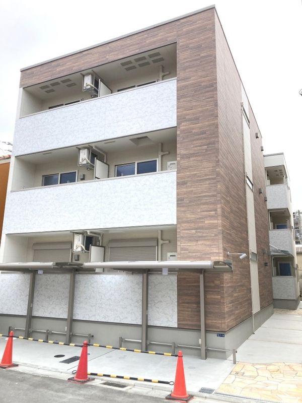 フジパレス高井田西III番館