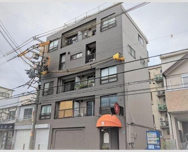 マンションアサノ