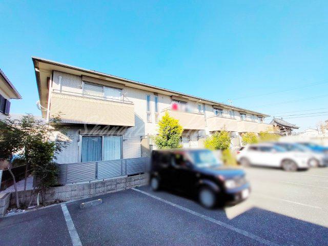 コーポ津久井VI(2LDK/2階)