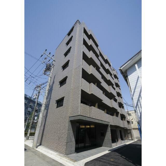 ルーブル武蔵小杉参番館