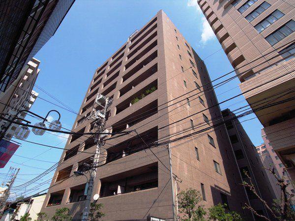 コスモ小石川(1DK/2階)