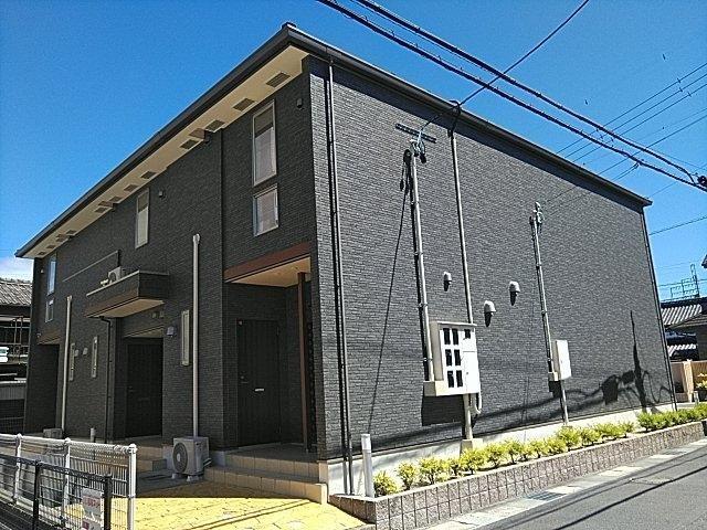 近鉄名古屋線 新正駅 徒歩8分 2階建 築8年