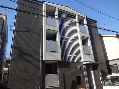 ソルヴィヴェール千里丘