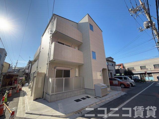 CS千住新橋(1K/1階)