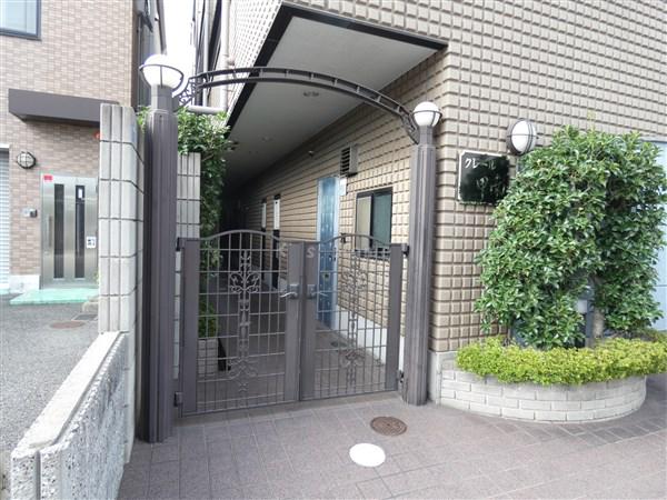 クレール甲南