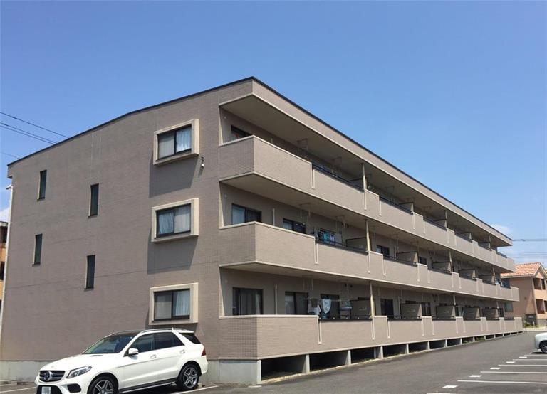 ソレイユマンション(4DK/1階)