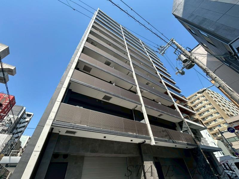 S-RESIDENCE松屋町ASENCE