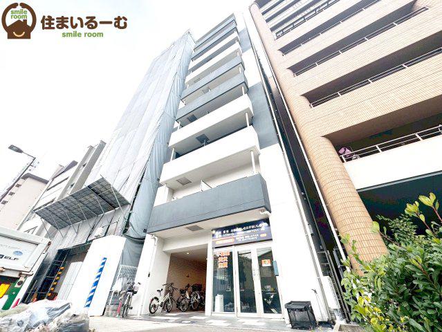 モノトーン難波