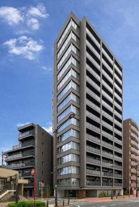 シャリエ椎名町